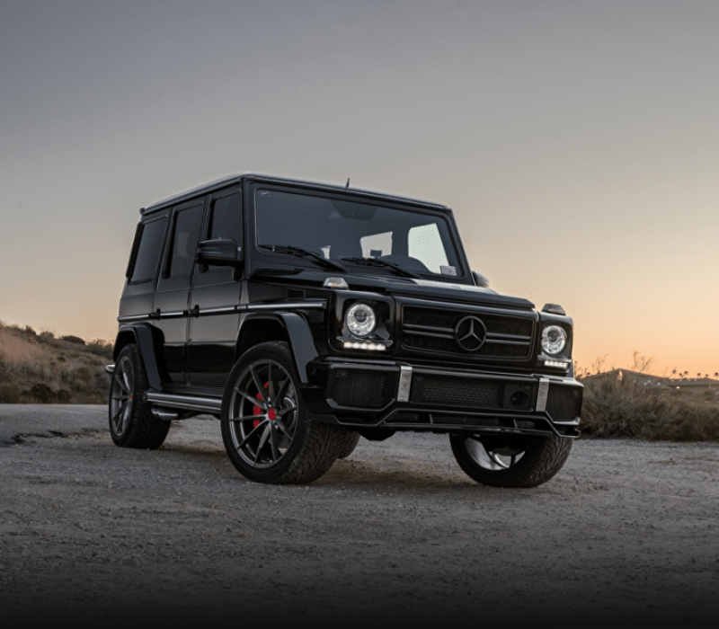rent G63 AMG