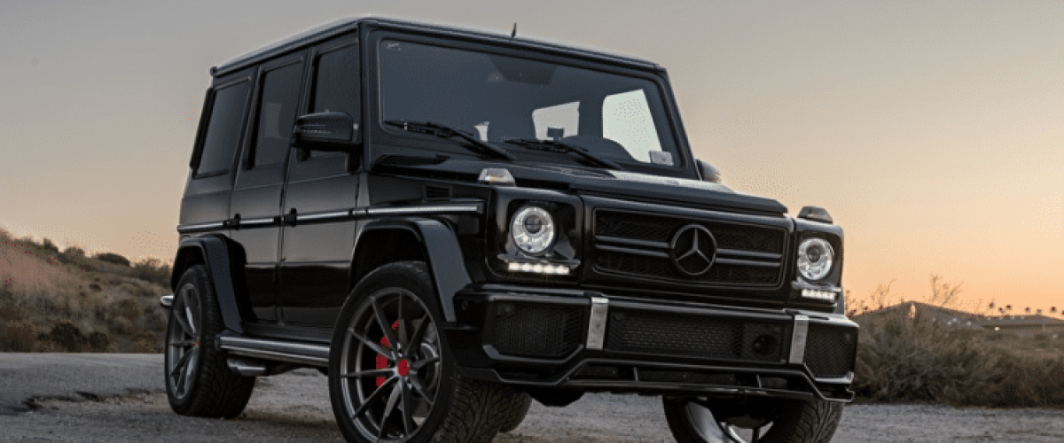 rent G63 AMG