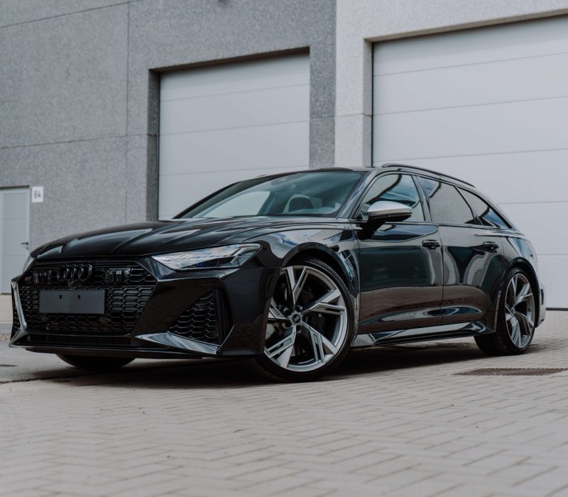 Rent Audi France