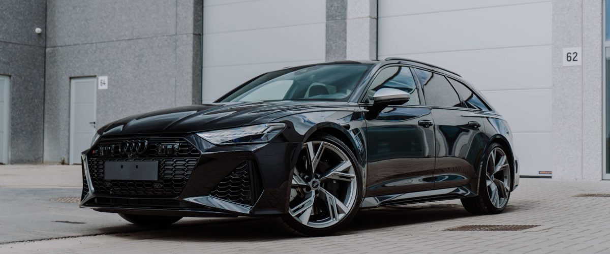 Rent Audi France